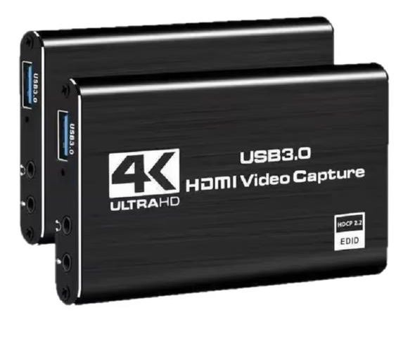 4K USB 3.0 VIDEO CAPTURE