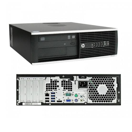 HP ELITE 8300 SFF I5