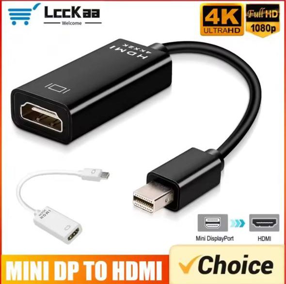 Mini DP to HDMI Converter