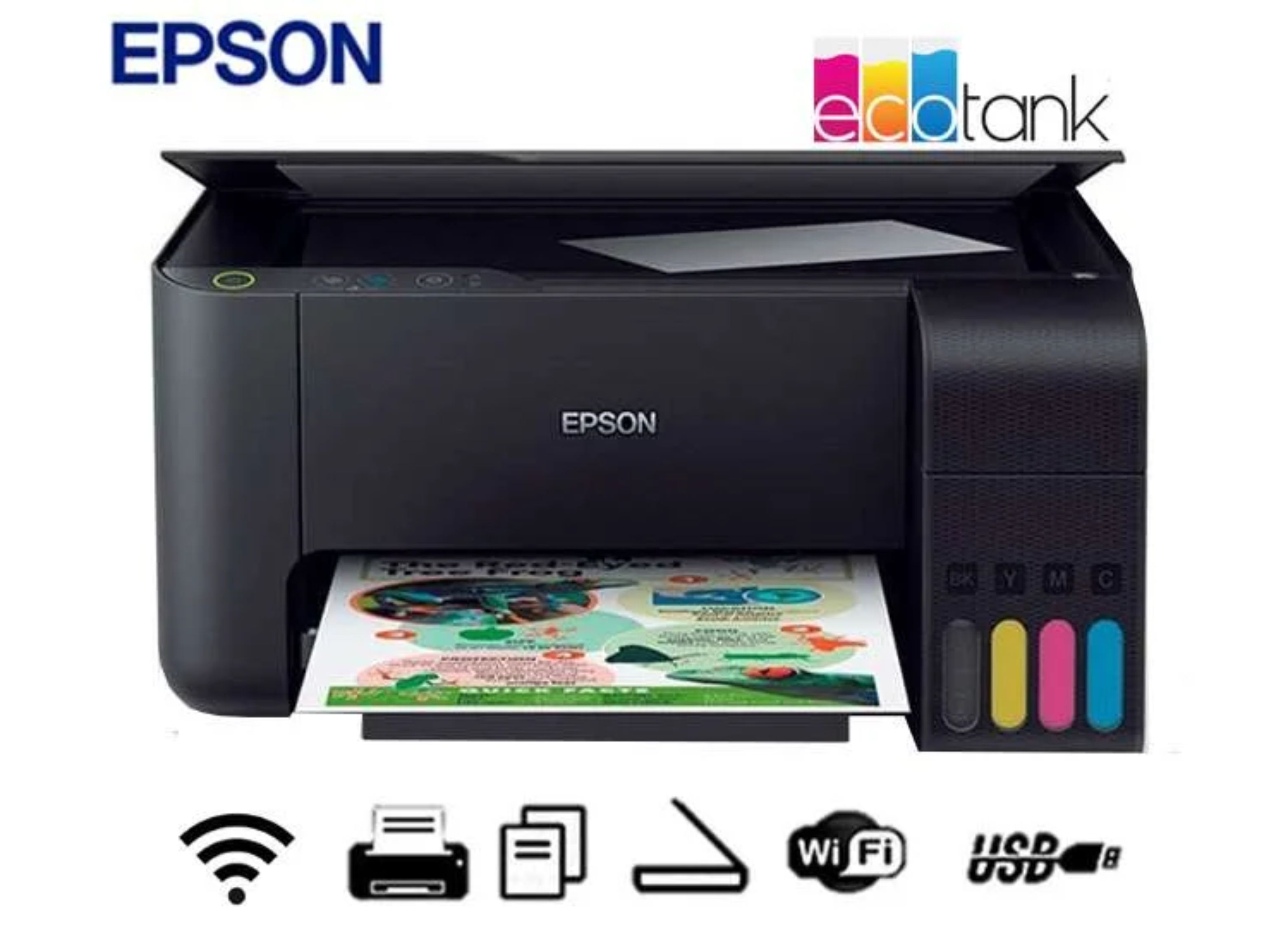 EPSON L3250 SERIES WIRELSS PRINTER